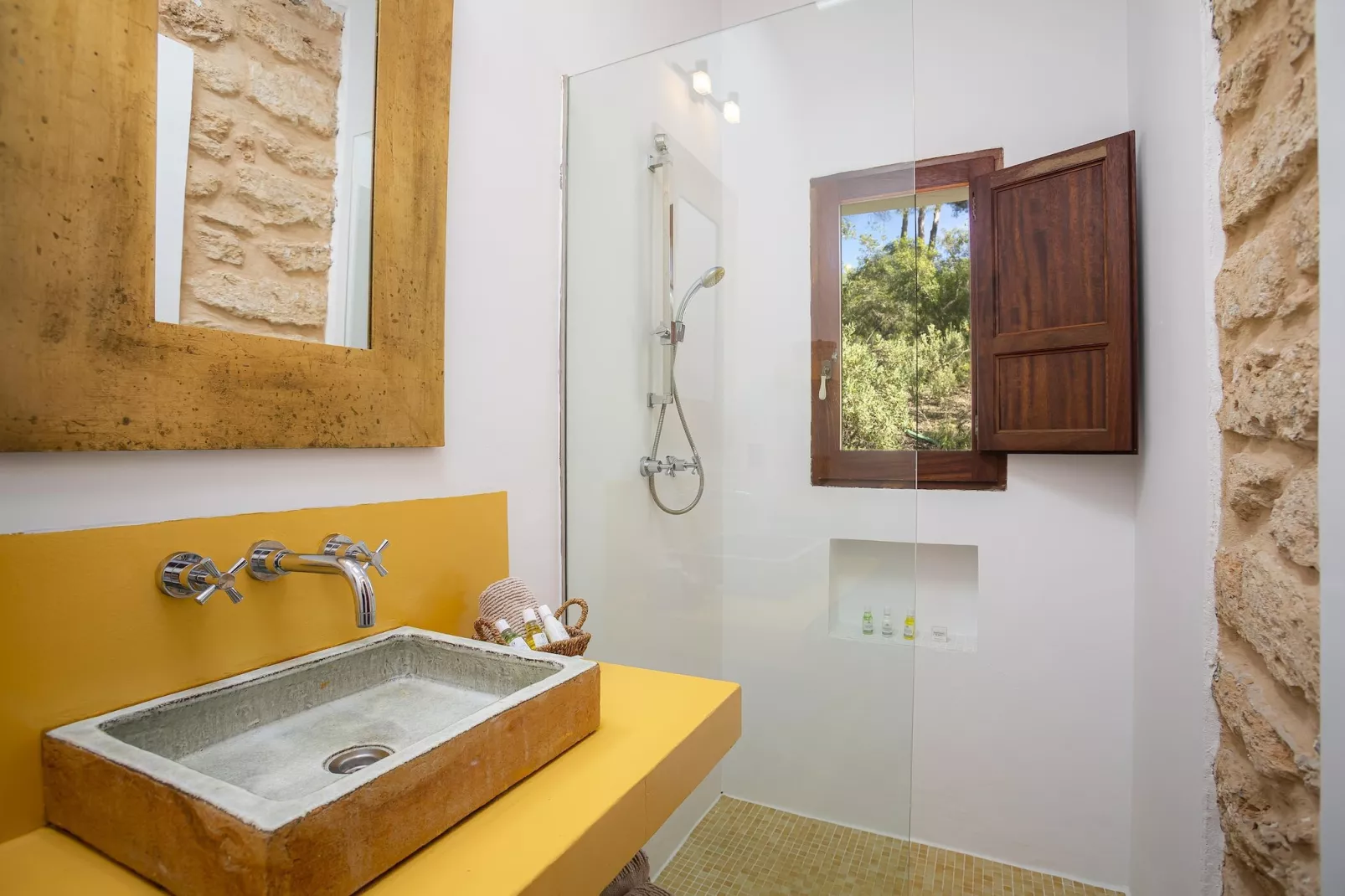 El Secreto - Badkamer