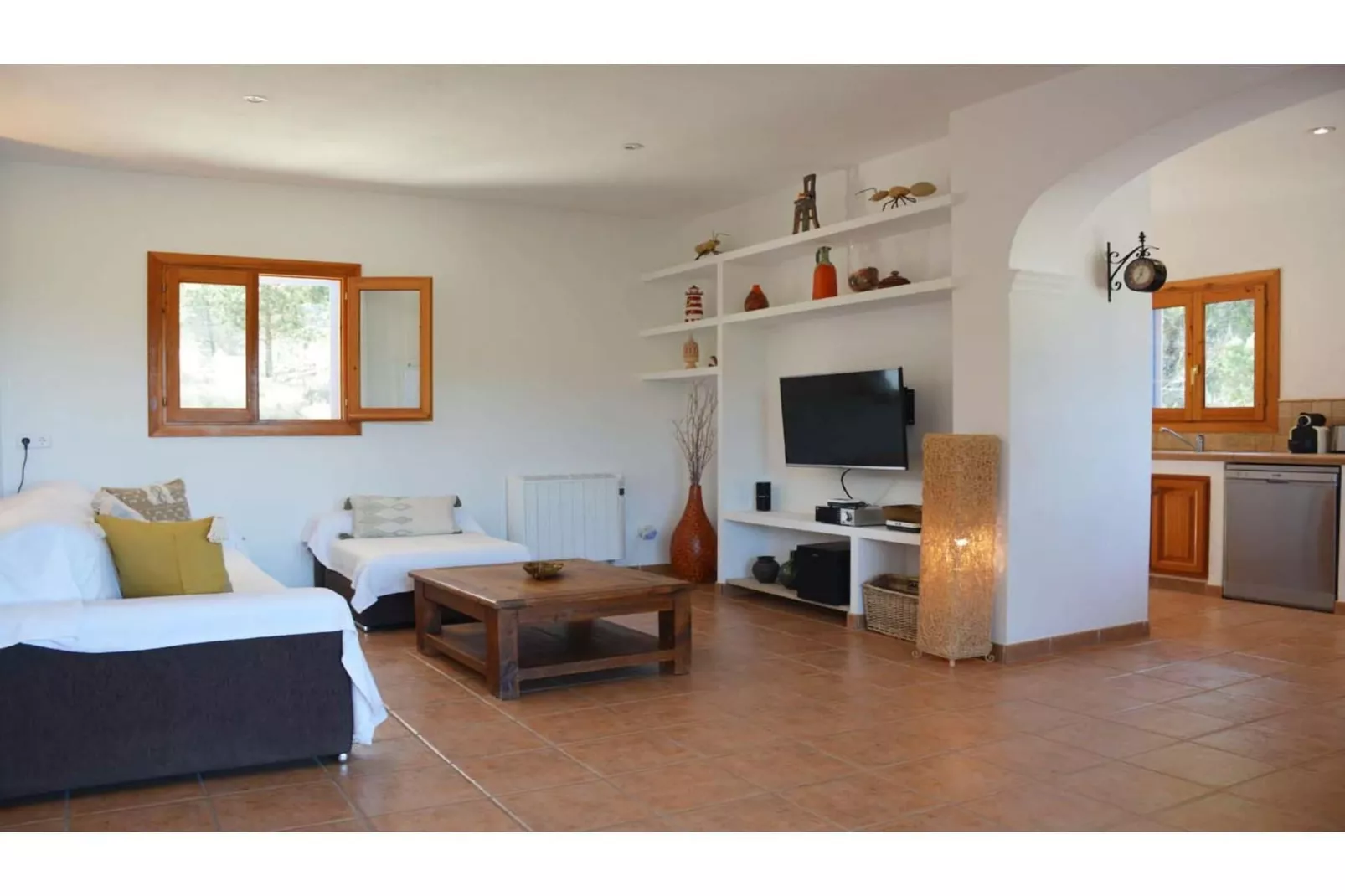 SES SAVINES - Woonkamer