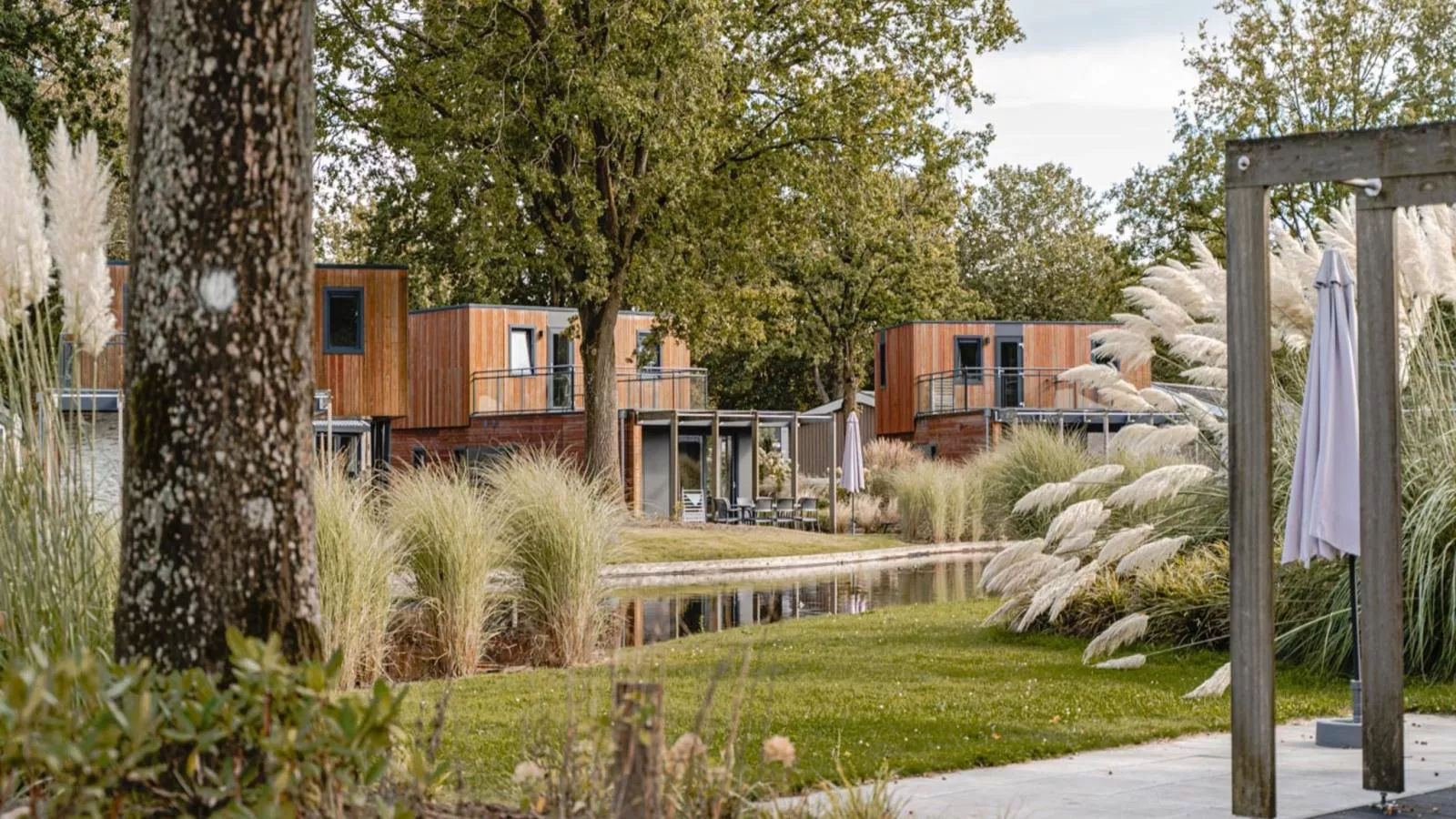 L Etage-Uitzicht zomer