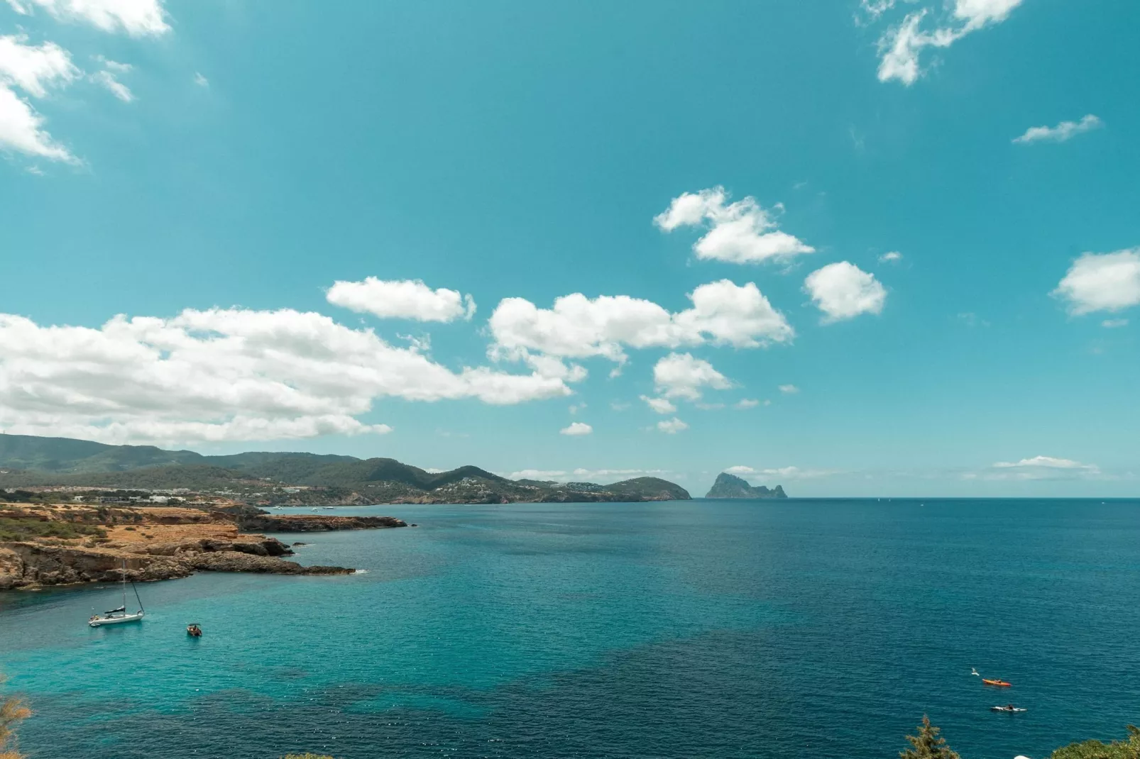 Vista de Mar - Gebieden zomer 5km