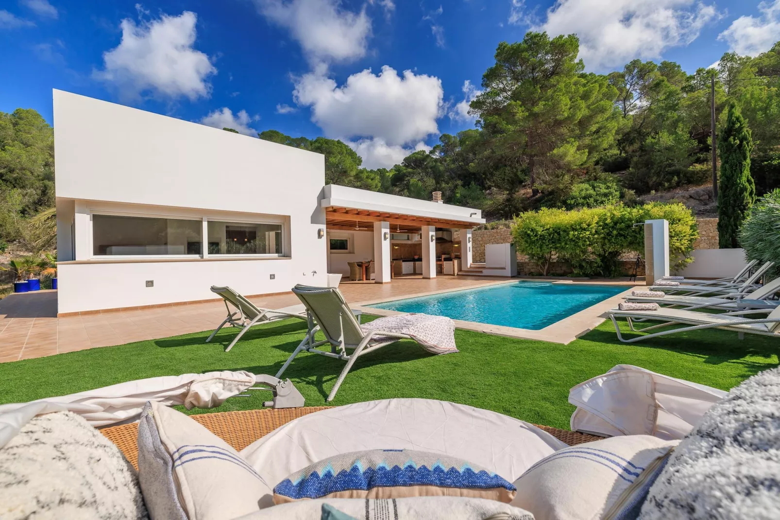 La Parada - Terrasbalkon