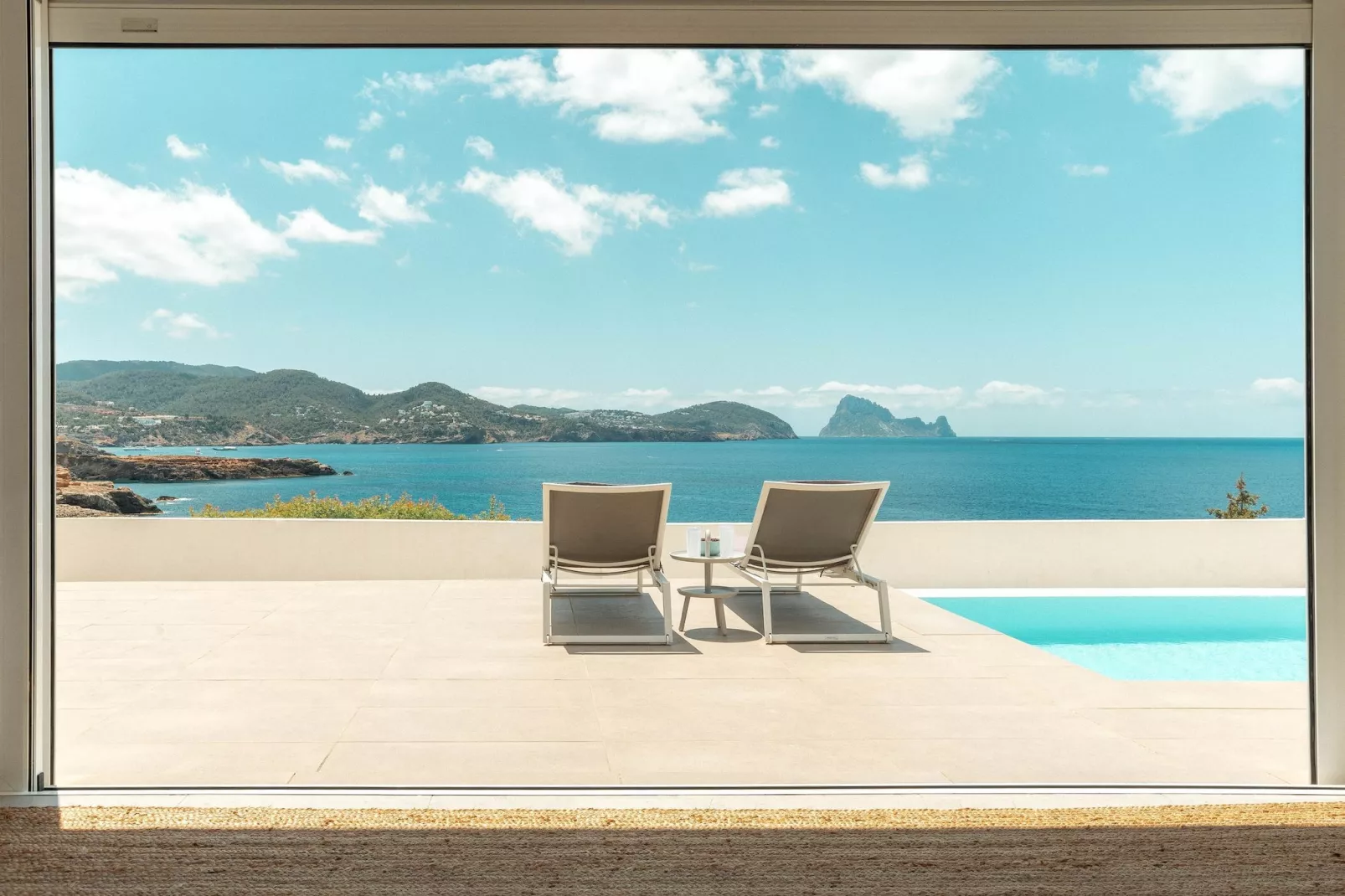 Vista de Mar - Sfeer