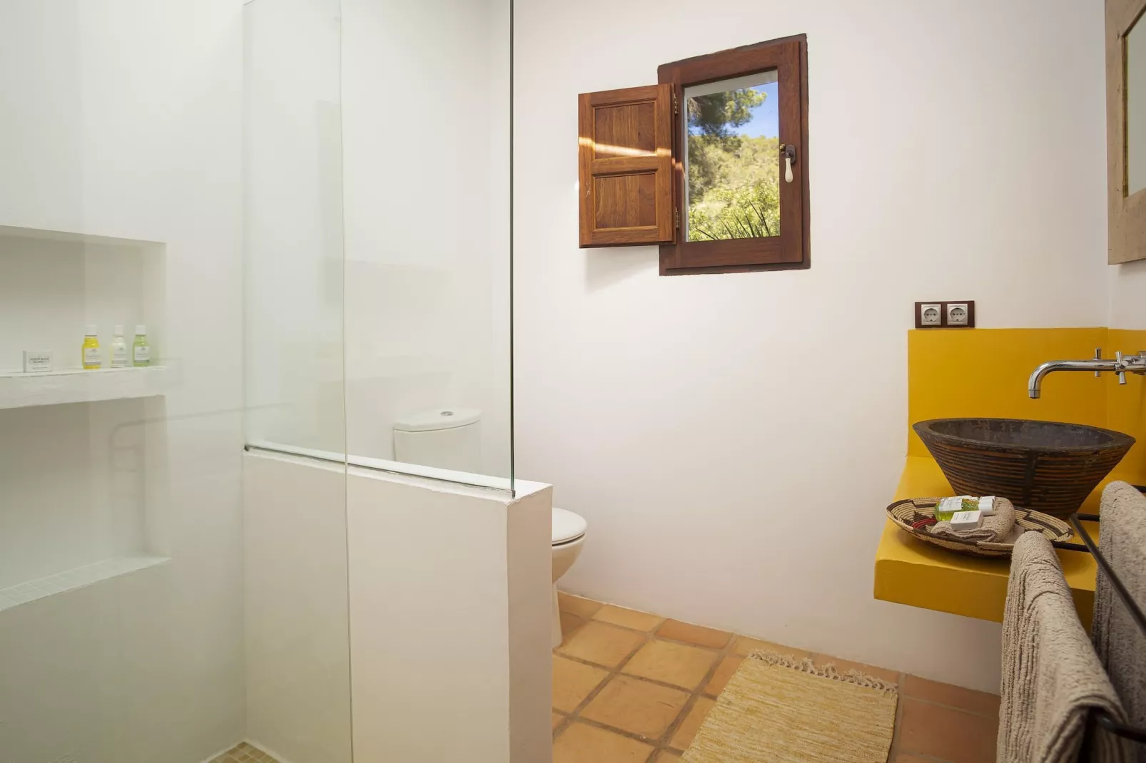 El Secreto - Badkamer