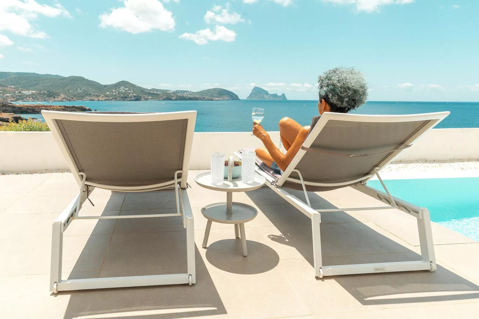 Vista de Mar - Sfeer