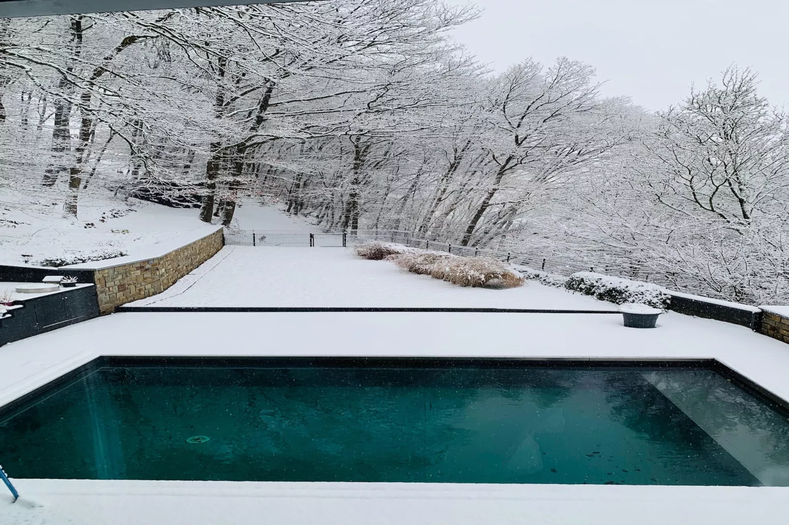 The Sweet Escape - Exterieur winter