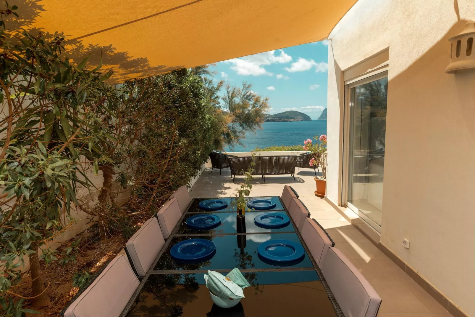 Vista de Mar - Sfeer