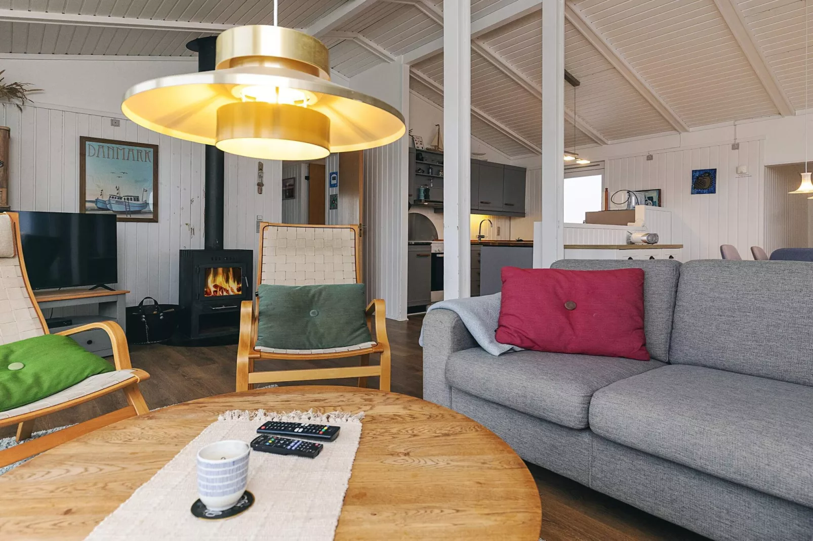 Kustsereniteit bij Nr. Lyngby-By Traum-Binnen