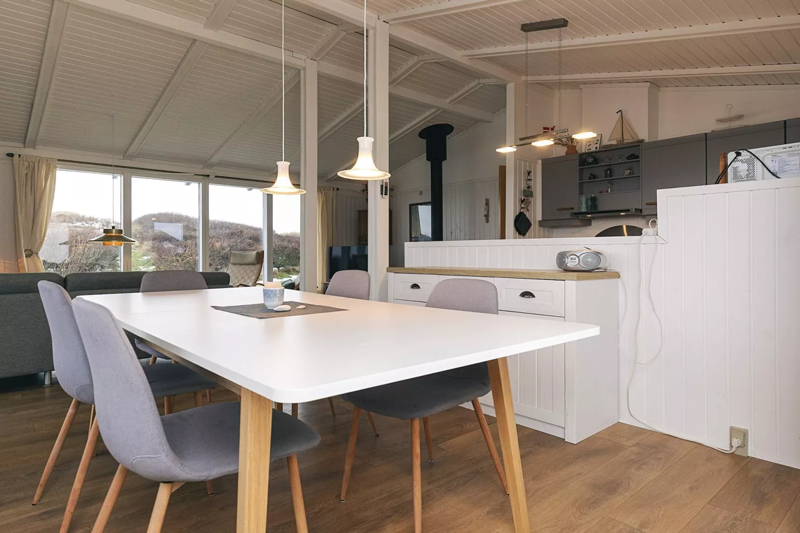 Kustsereniteit bij Nr. Lyngby-By Traum-Binnen