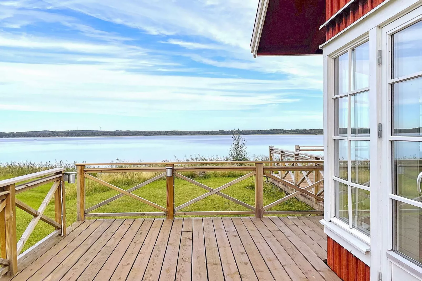 6 persoons vakantie huis in HJO-By Traum