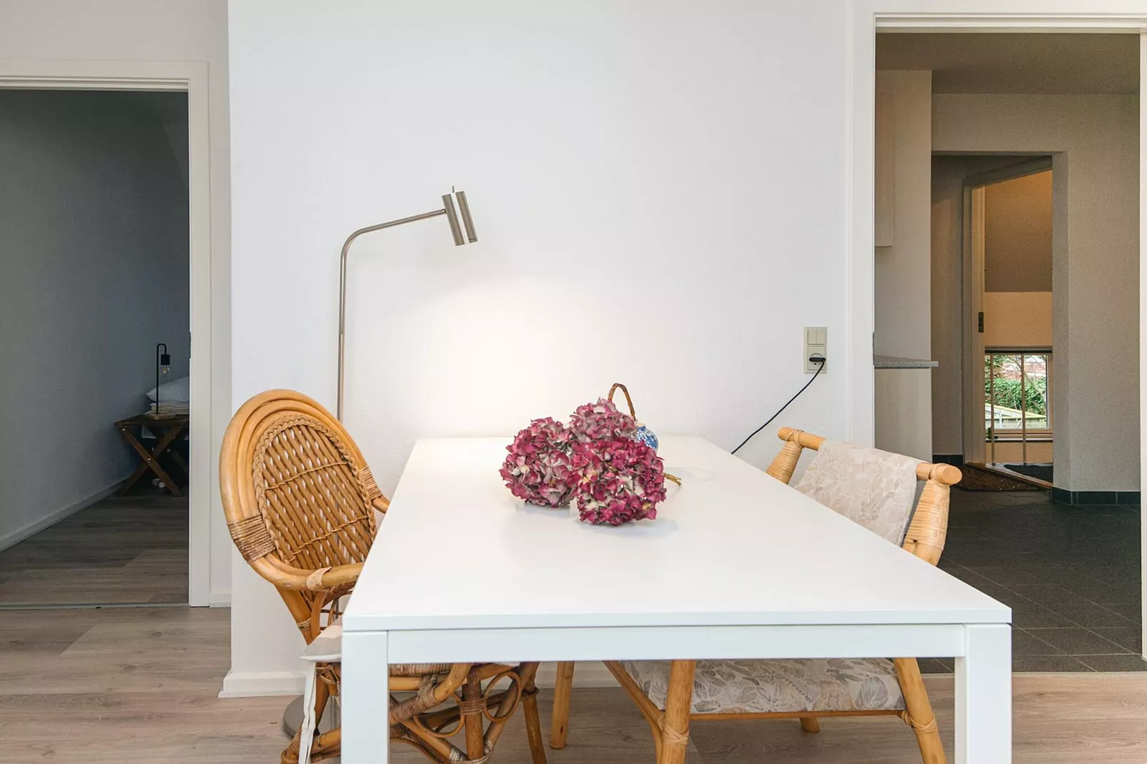 Vakantieappartement vlakbij het stadsplein - Binnen