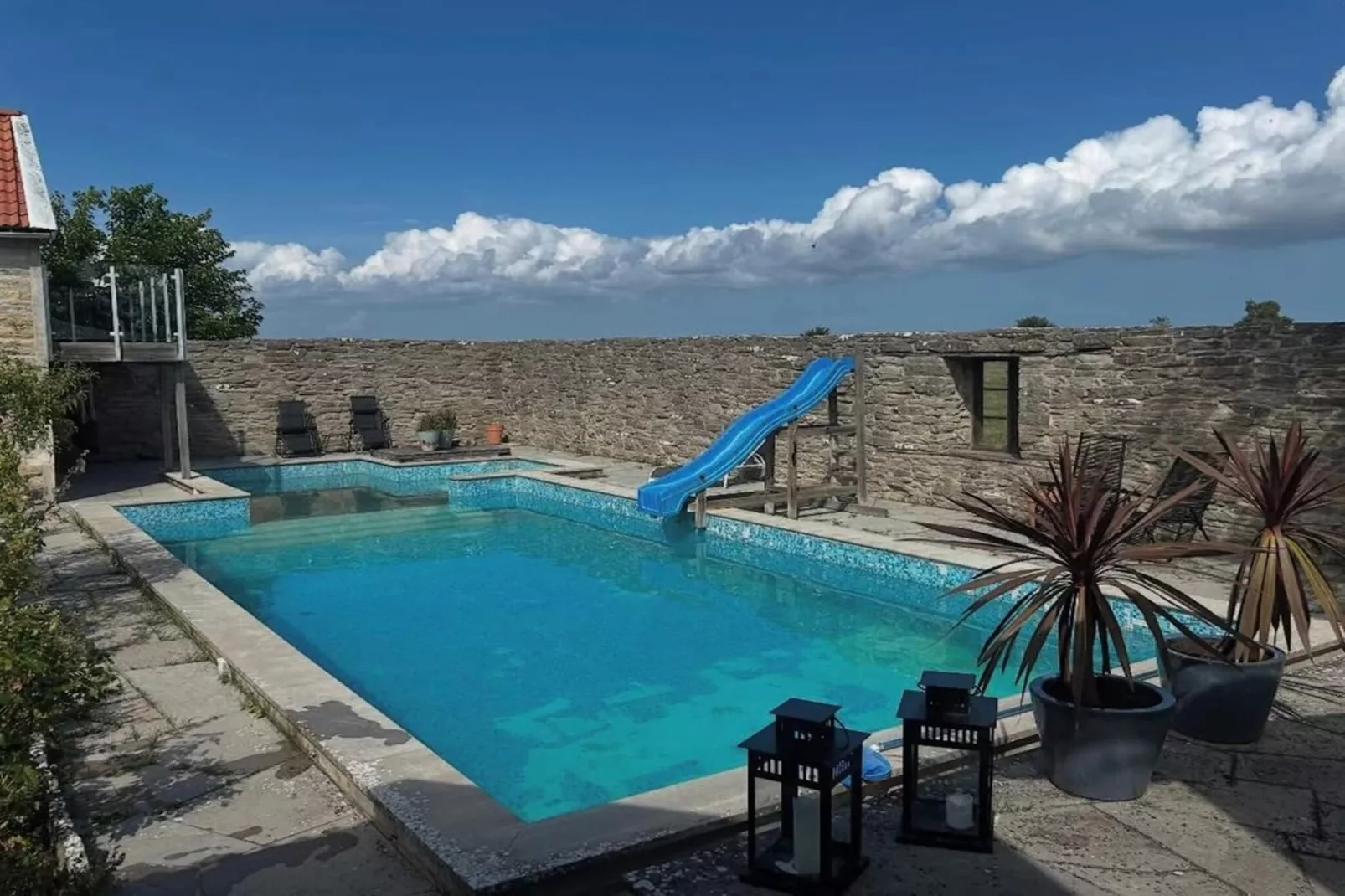 3 Personen vakantie huis in Mörbylånga - Zwembad