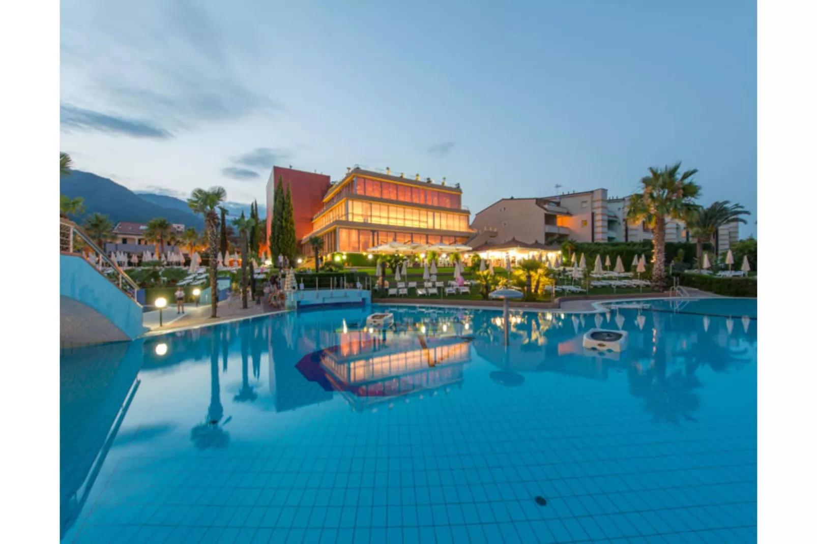 Residence Loano - TWO-ROOM APARTMENT 4 PAX BALCONY B4B