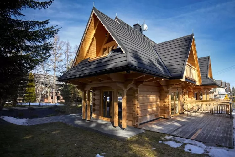 Dom wakacyjny BOUTIQUE 2