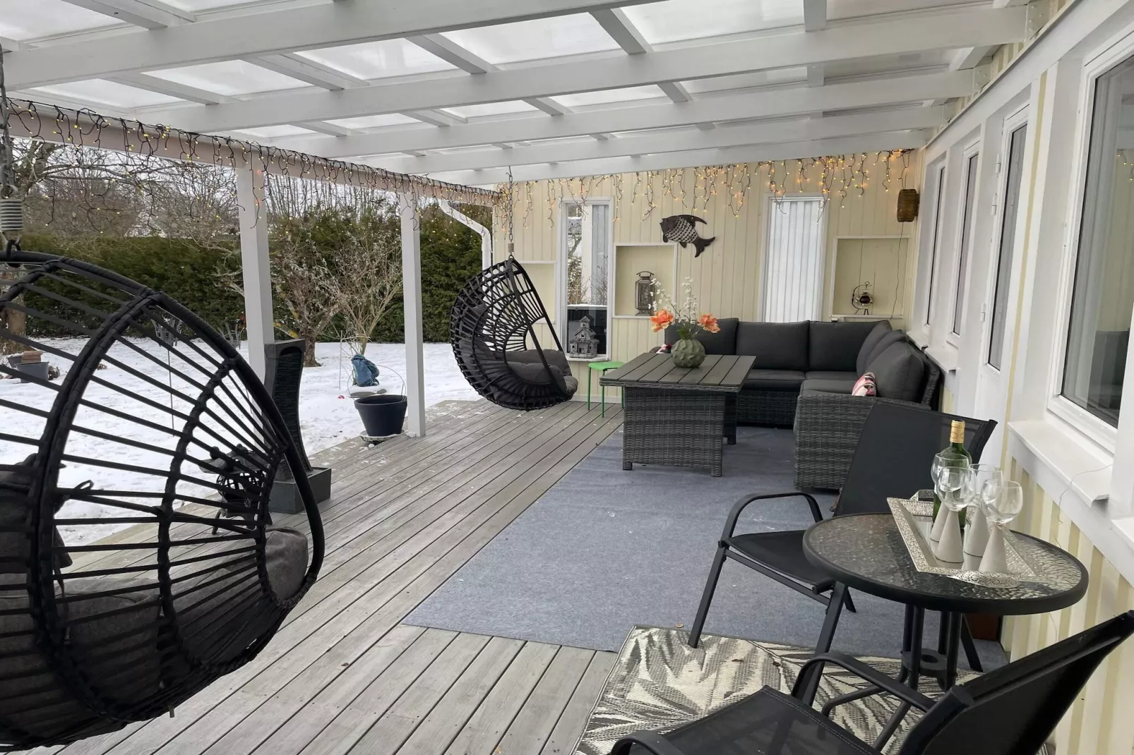 4 sterren vakantie huis in BERGKVARA