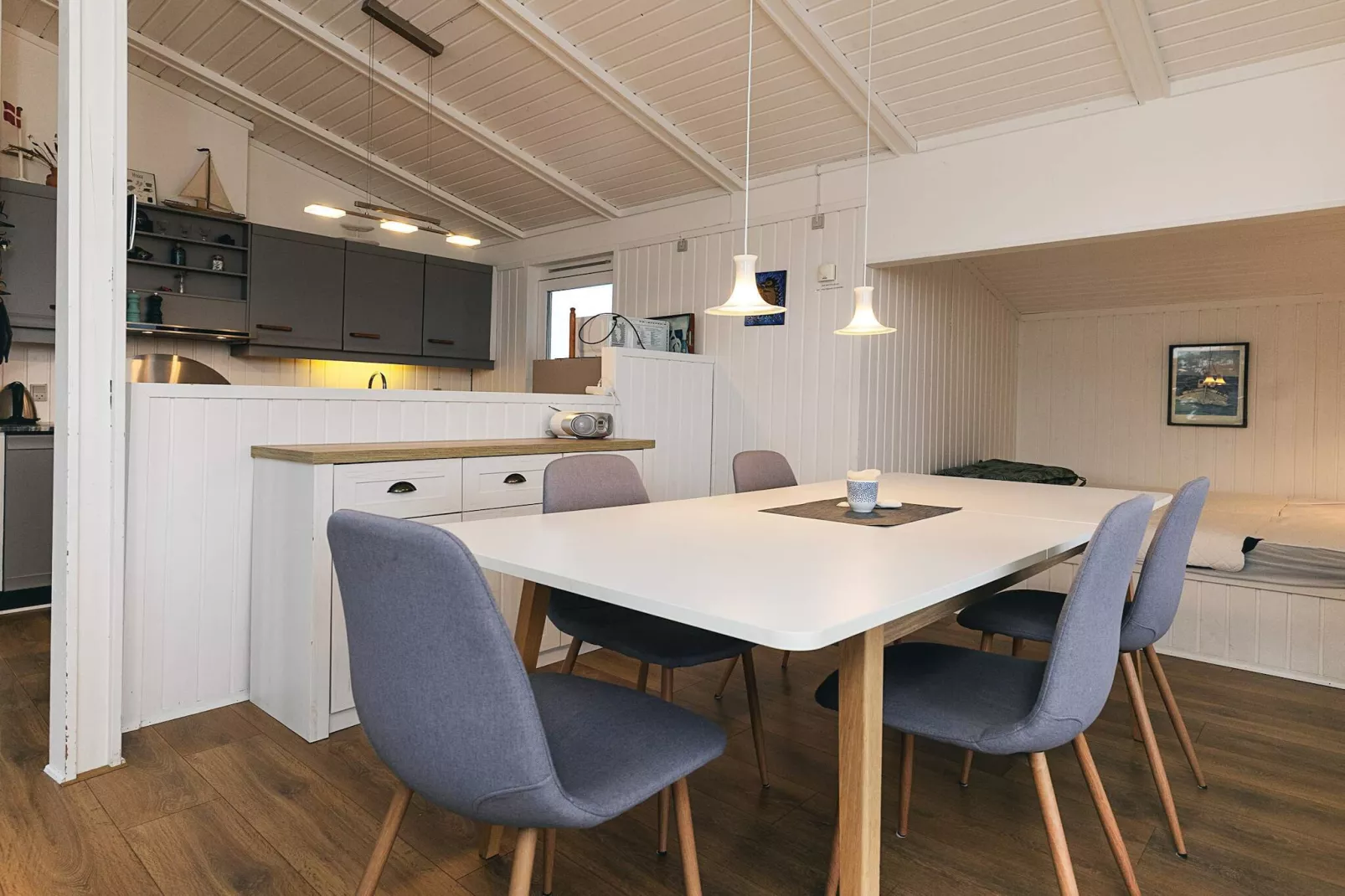 Kustsereniteit bij Nr. Lyngby-By Traum-Binnen