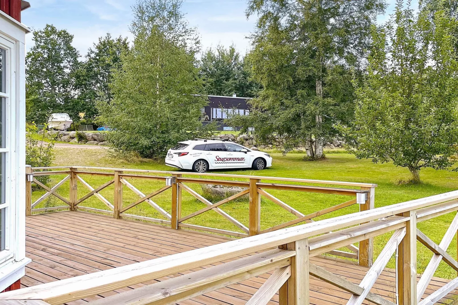 6 persoons vakantie huis in HJO-By Traum