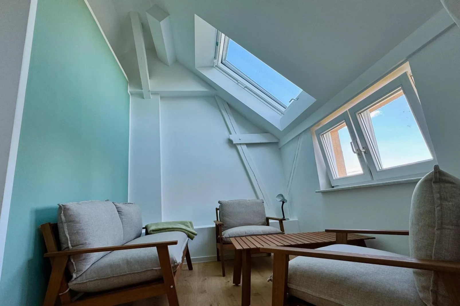 Ferienhaus Havelzeit - 4 Personen