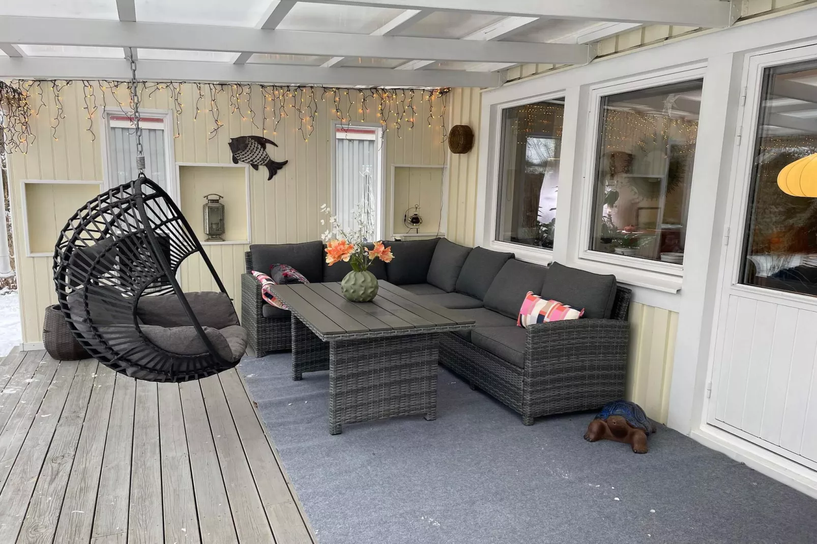 4 sterren vakantie huis in BERGKVARA