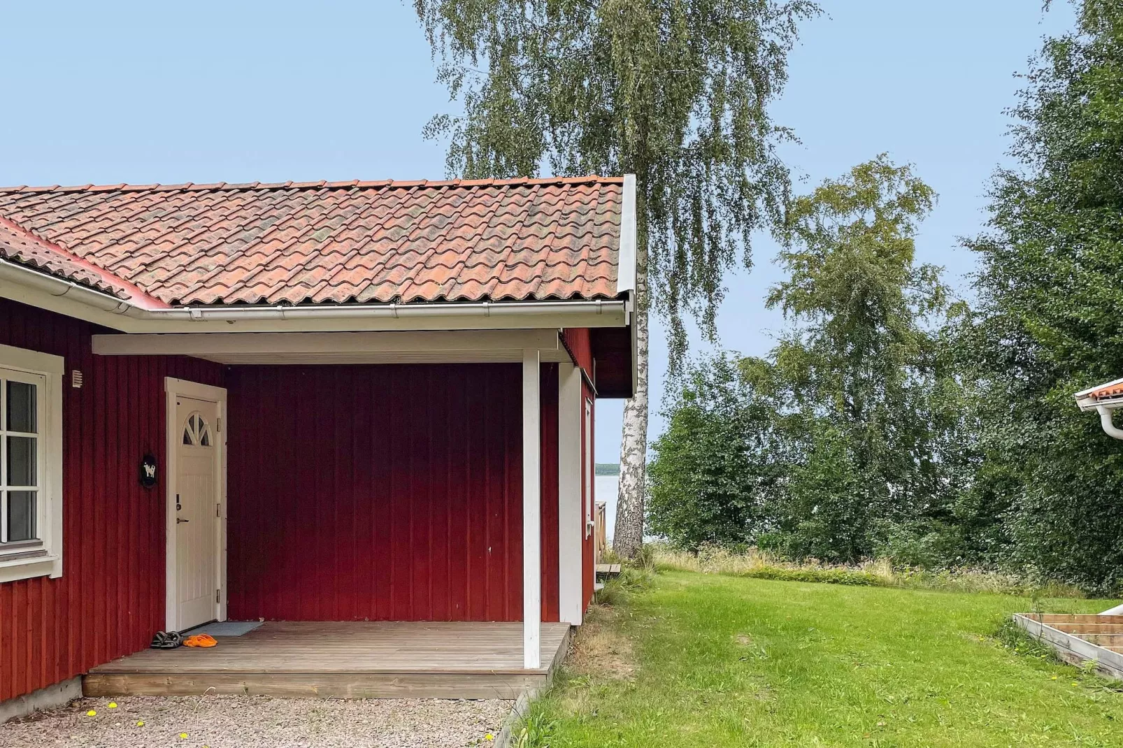 6 persoons vakantie huis in HJO-By Traum