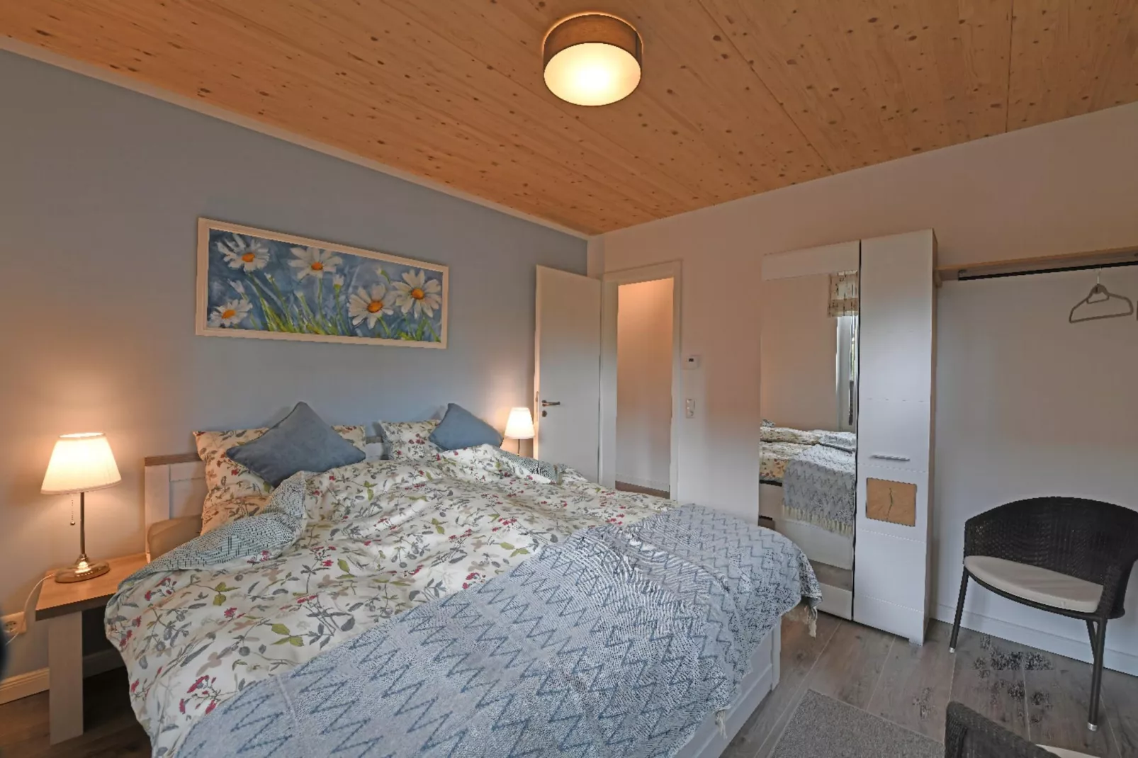 Schlagsdorf Familienbungalow - Achter de Schmeed