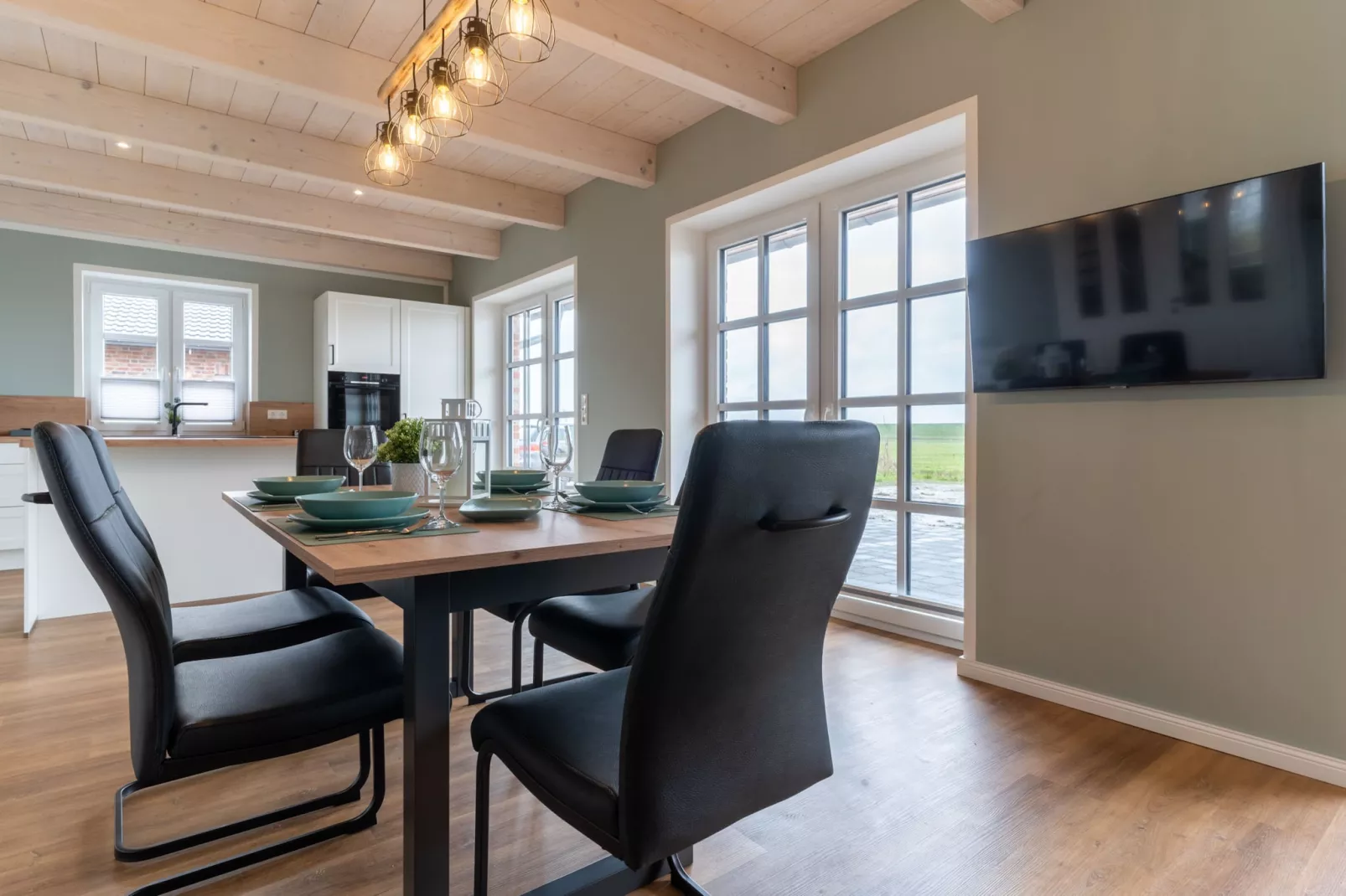 DDH Buhne - Eetkamer