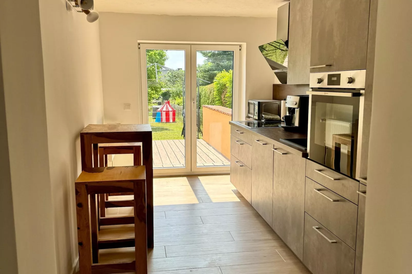 Ferienhaus Havelzeit - 4 Personen-Keuken