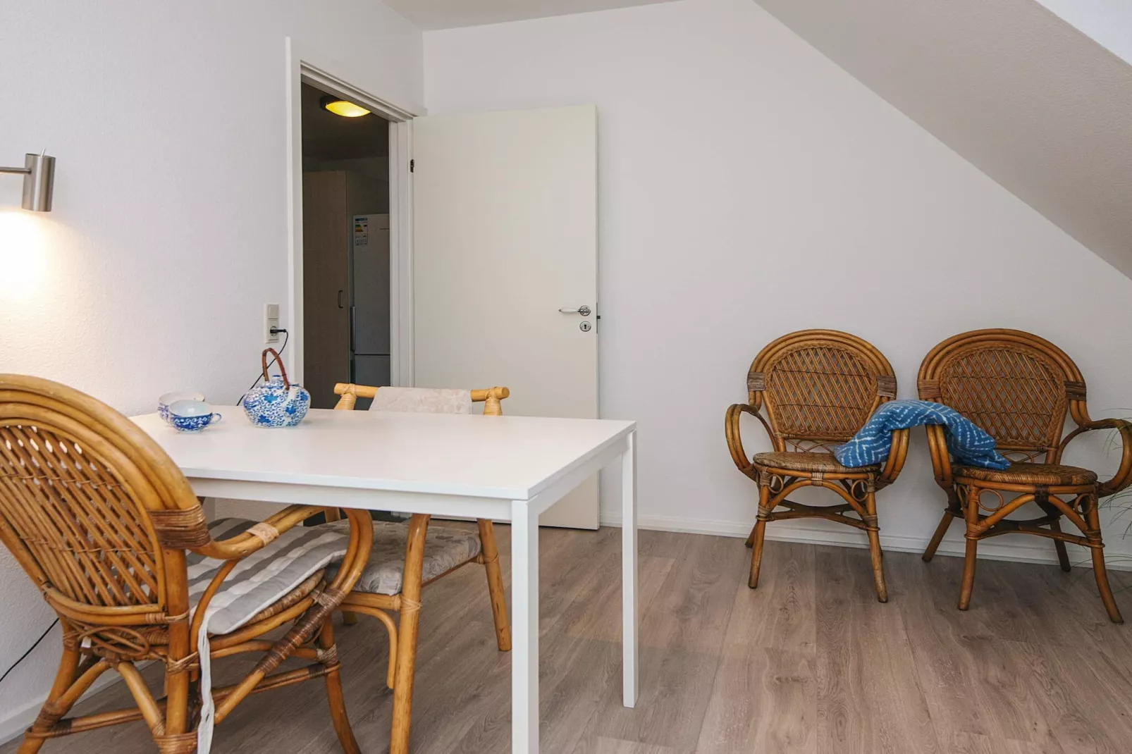 Vakantieappartement vlakbij het stadsplein - Binnen