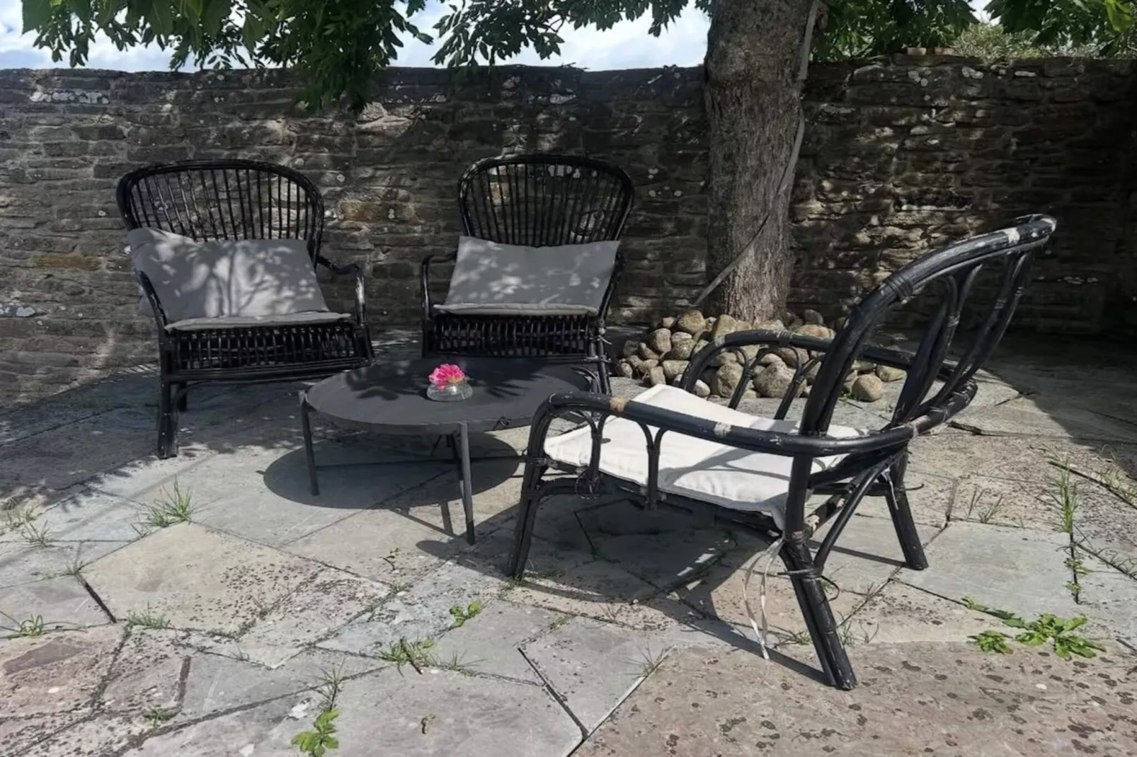 Vakantiehuis in Mörbylånga - Buitenlucht