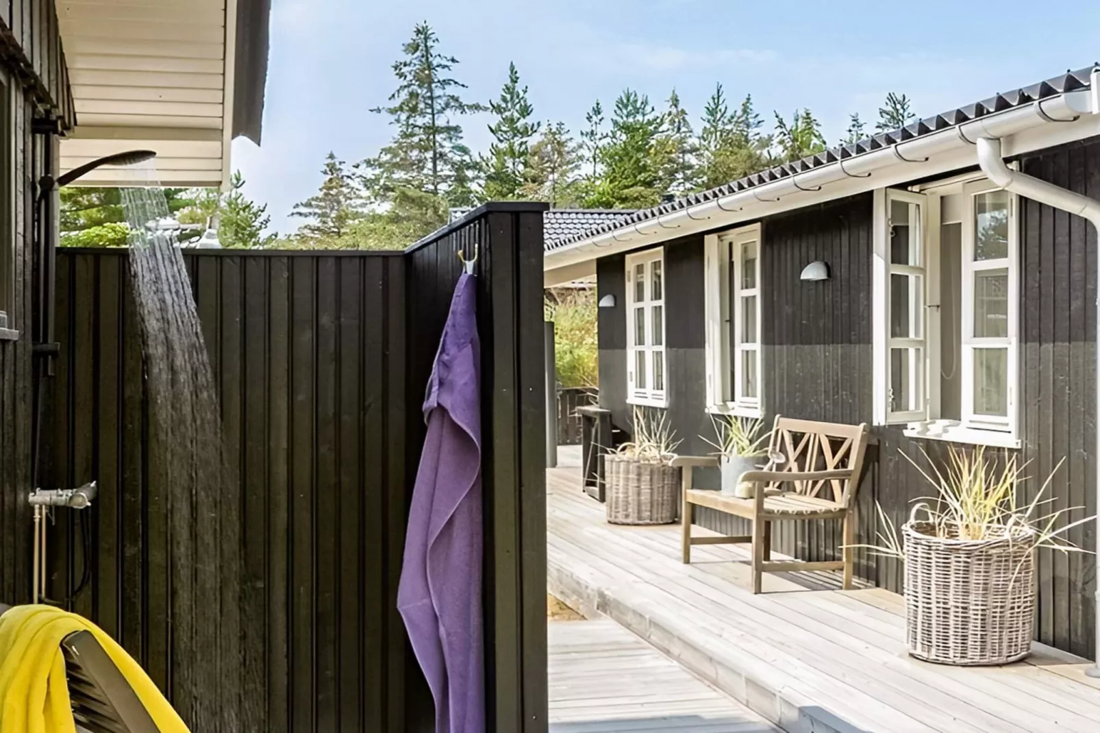 4 sterren vakantie huis in Blokhus-Buitenlucht