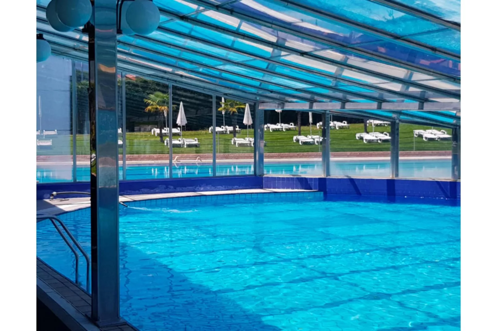 Residence Loano - TWO-ROOM APARTMENT 4 PAX BALCONY B4B