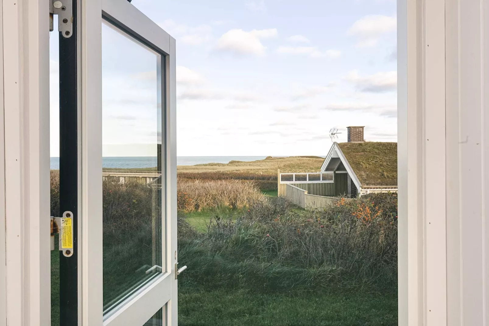 Kustsereniteit bij Nr. Lyngby-By Traum-Binnen