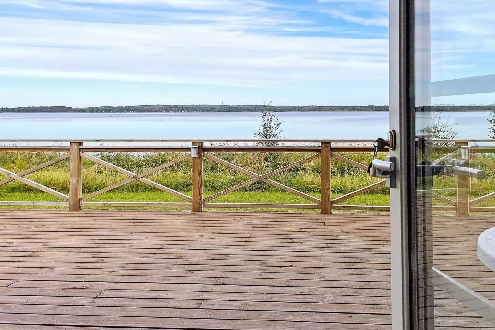 6 persoons vakantie huis in HJO-By Traum-Buitenlucht