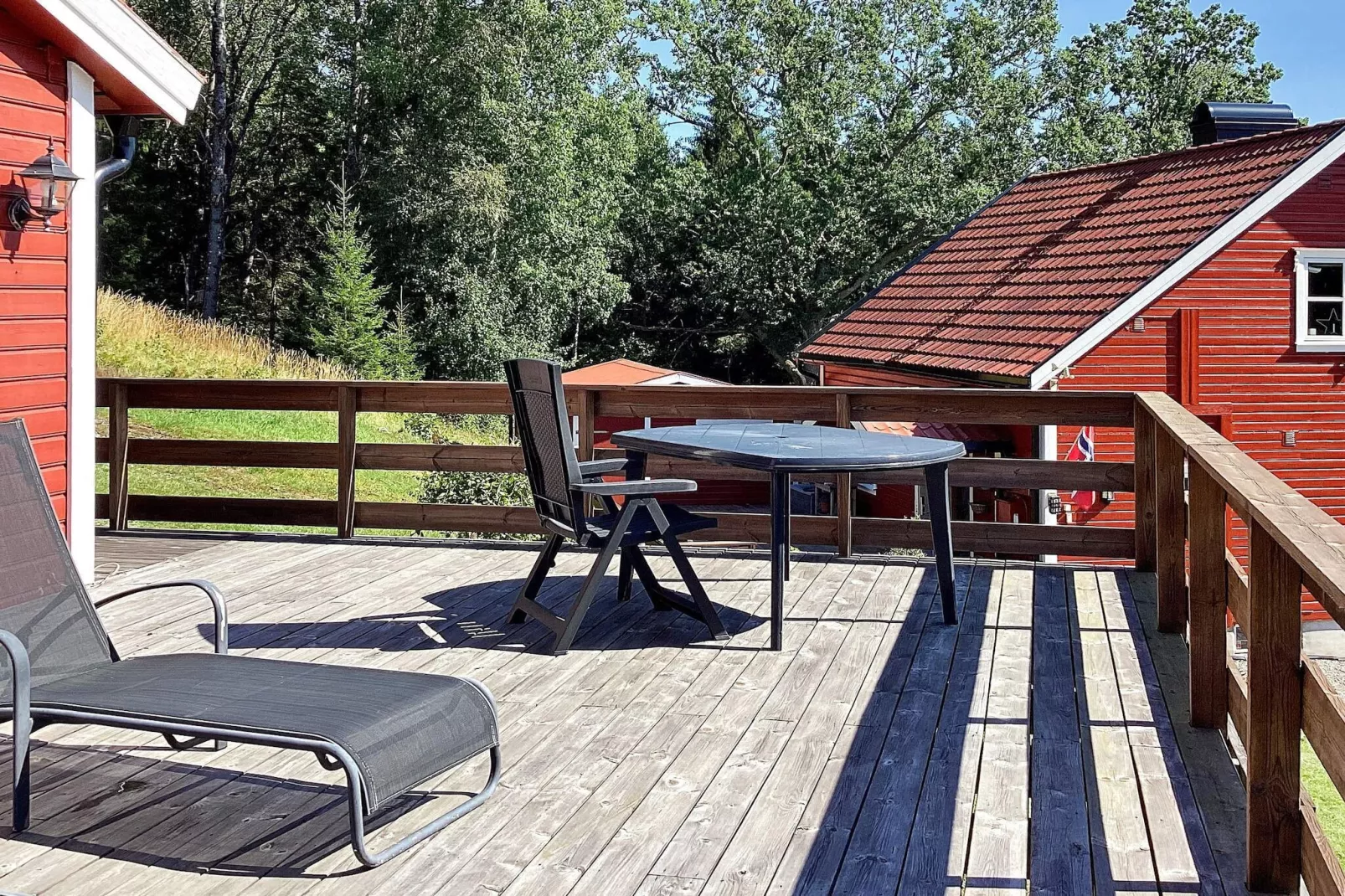 4 Personen vakantie huis in BENGTSFORS - Buitenlucht