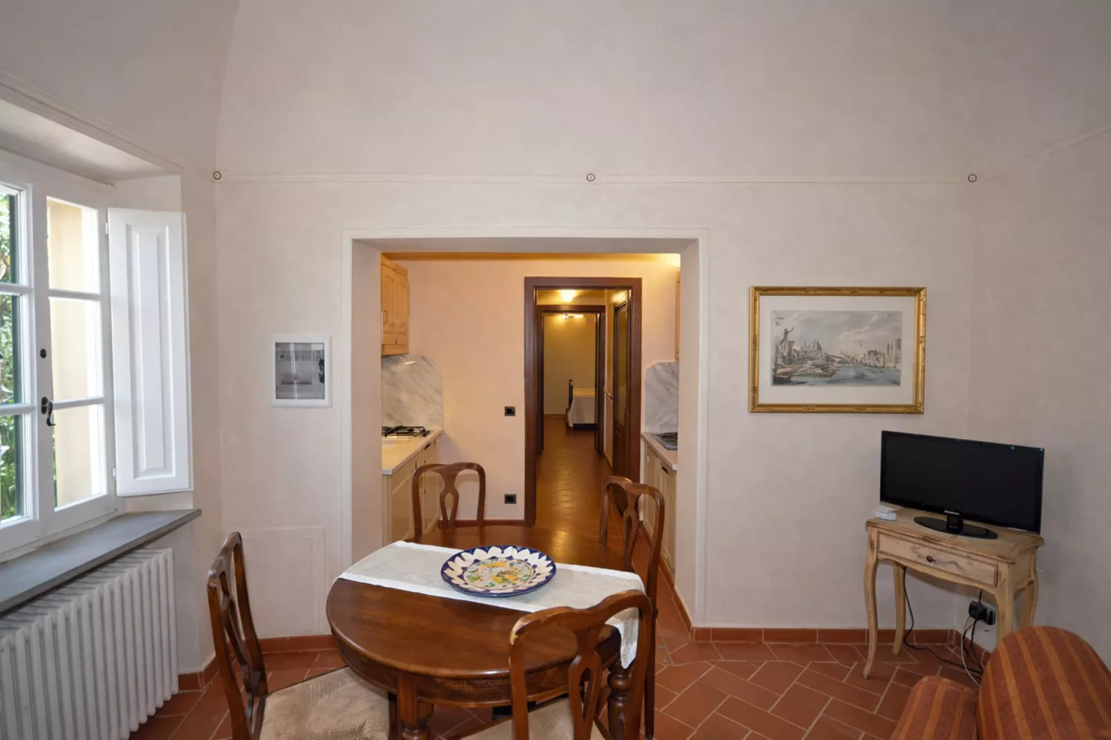 Rosa Rossa - Woonkamer