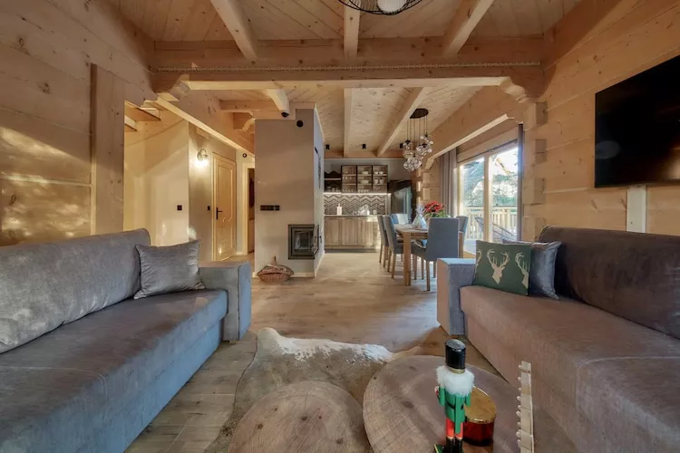 Dom wakacyjny BOUTIQUE 2-Woonkamer