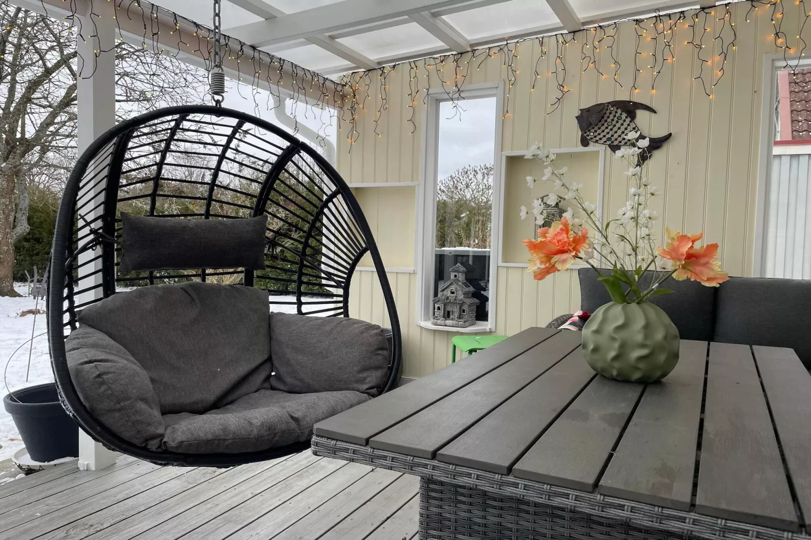 4 sterren vakantie huis in BERGKVARA-Buitenlucht