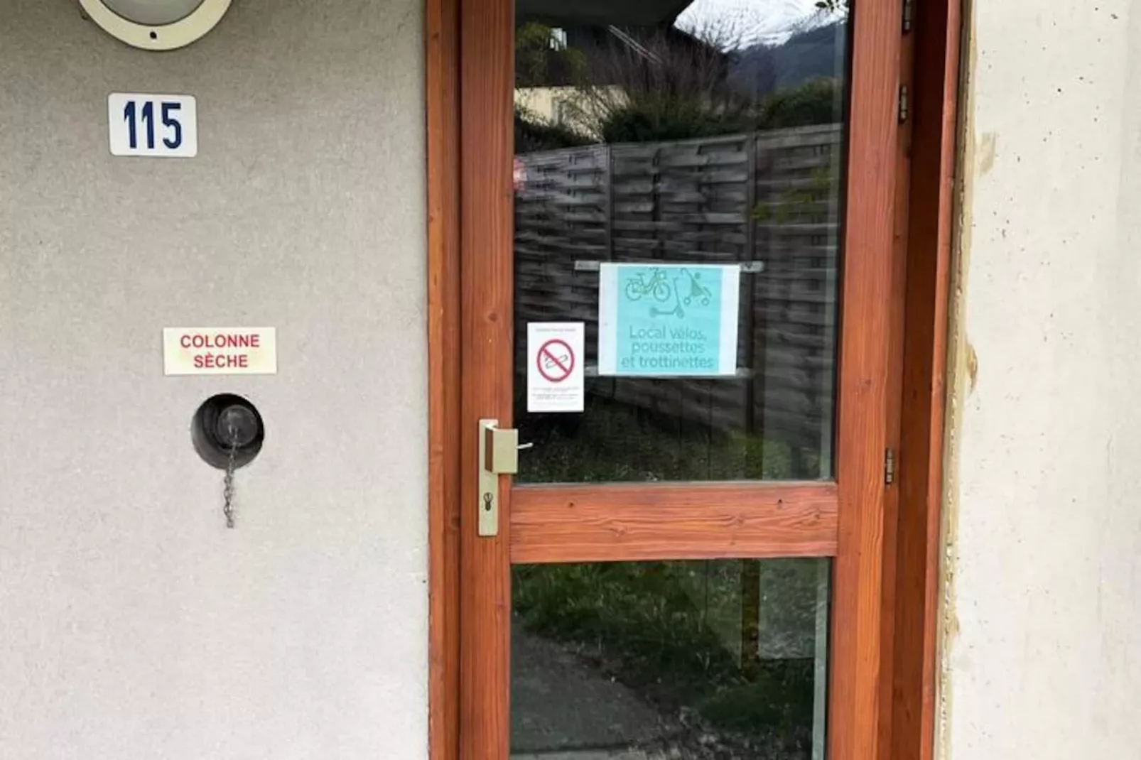 Résidence Bel Alp-Niet-getagd