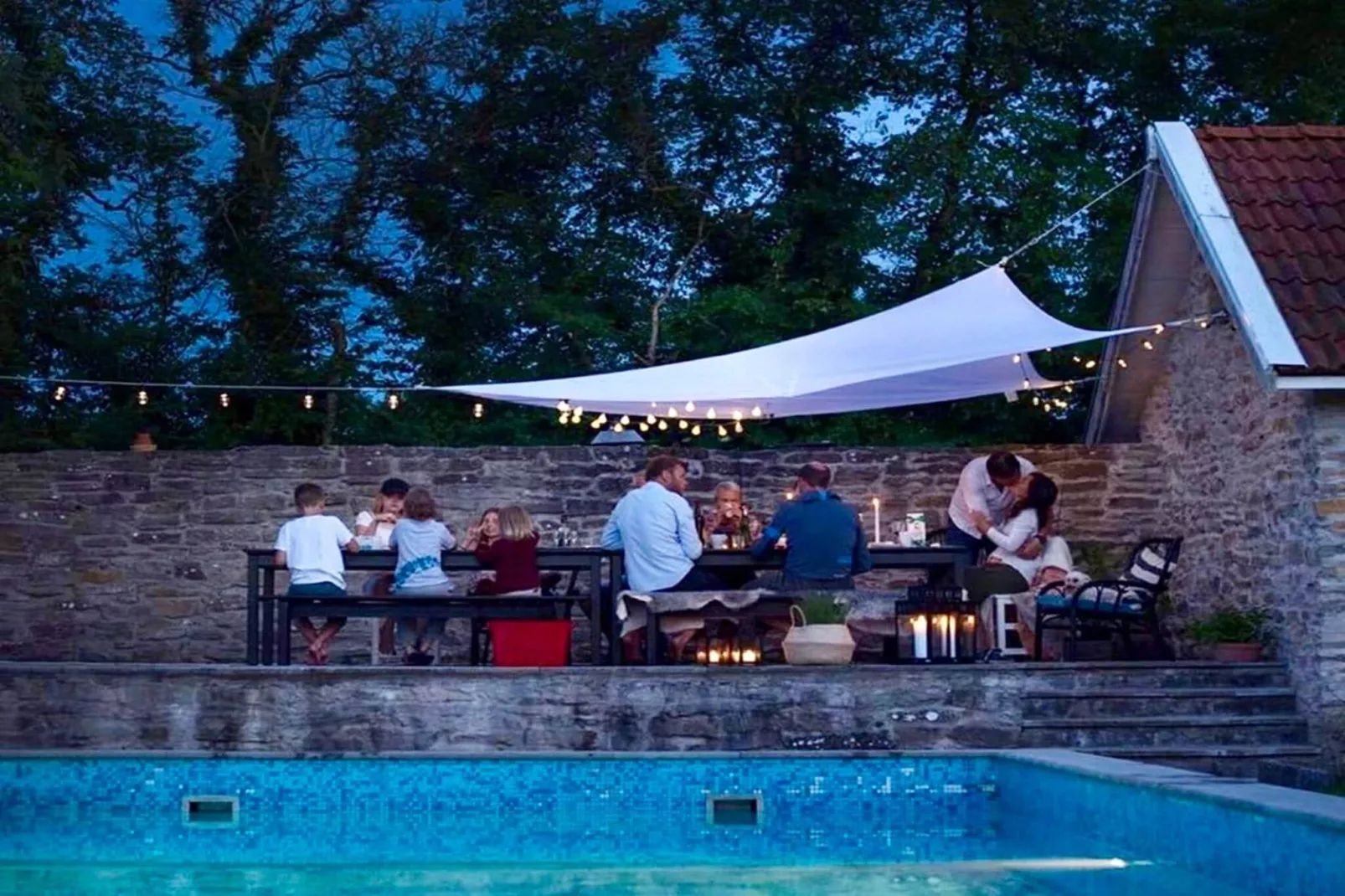 4 Personen vakantie huis in Mörbylånga - Buitenlucht