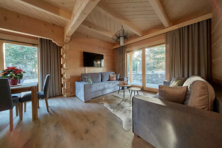 Dom wakacyjny BOUTIQUE 2-Woonkamer