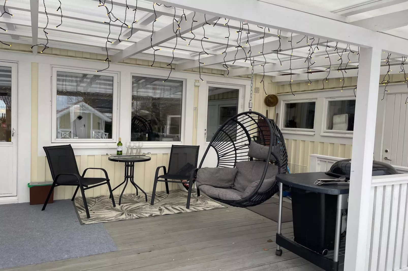 4 sterren vakantie huis in BERGKVARA-Buitenlucht