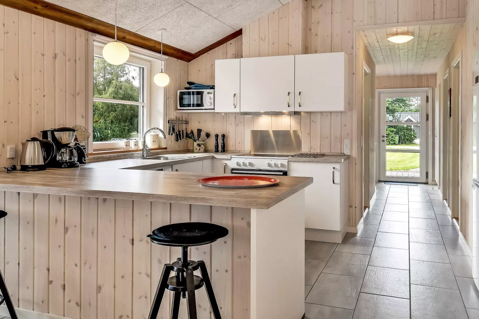 8 persoons vakantie huis in Oksbøl-Binnen