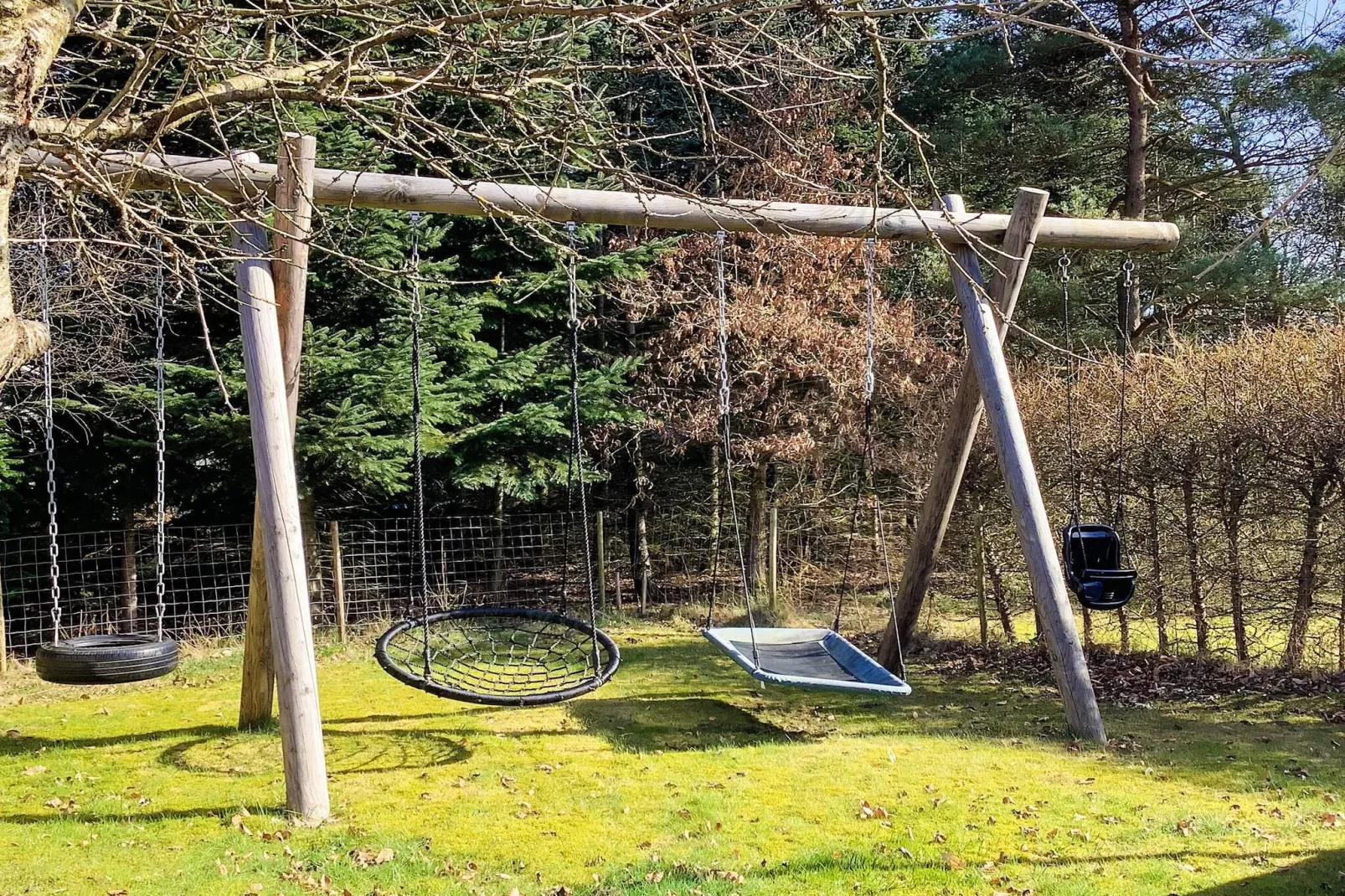 Ruim familieverblijf -- By Traum Ferienwohnungen-Buitenlucht