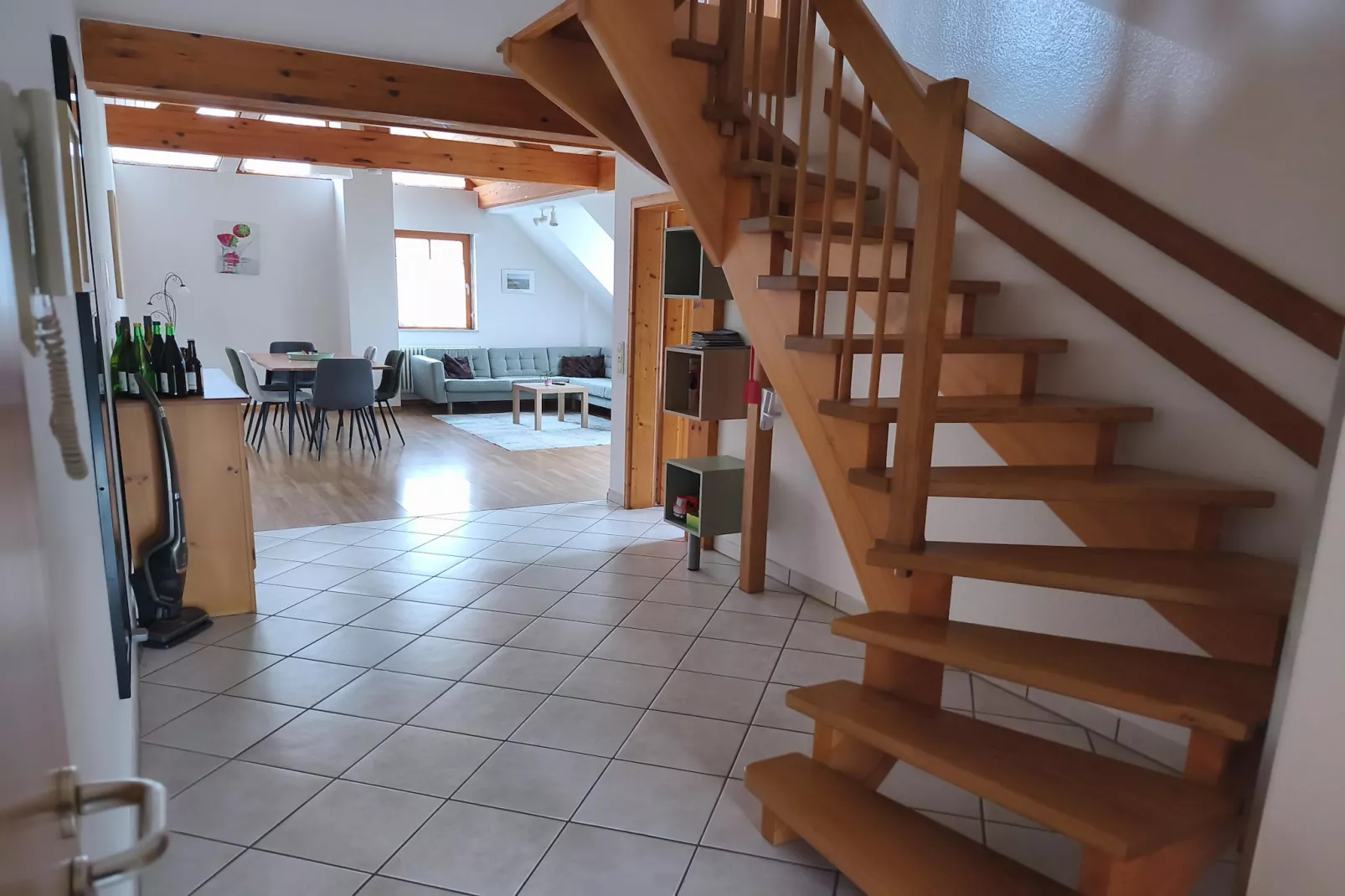 Im Rheintal - Overloop