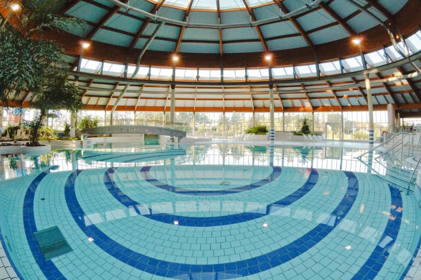 Seepark Sellin - 2 Personen - Zwembad