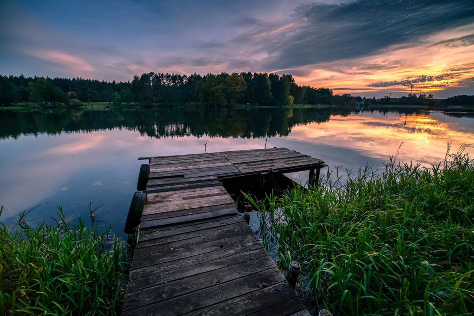Domek Letniskowy Rosnowo - Waterzicht