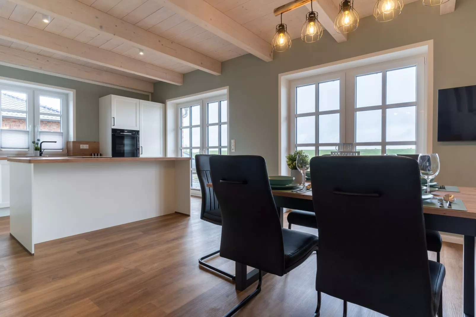 DDH Buhne - Eetkamer