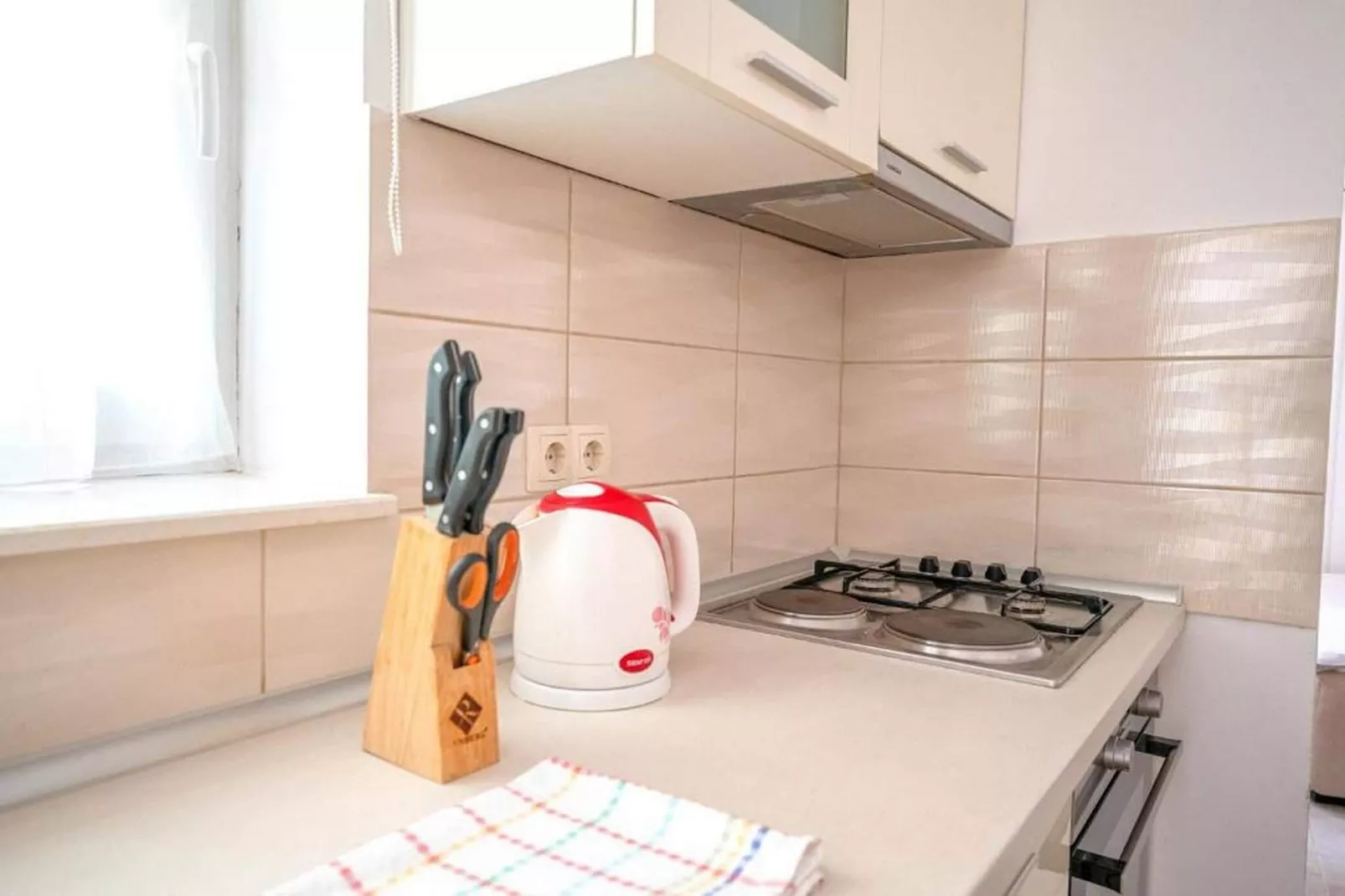 Apartments Matija - Studio apartment 1 - Keuken