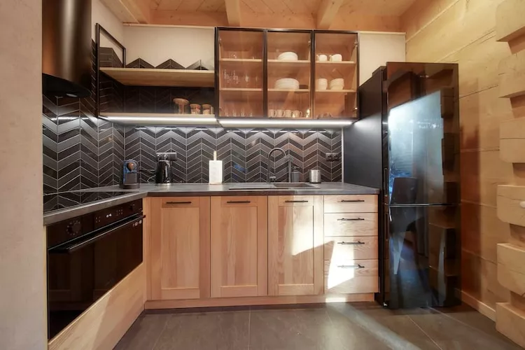 Dom wakacyjny BOUTIQUE 2-Keuken