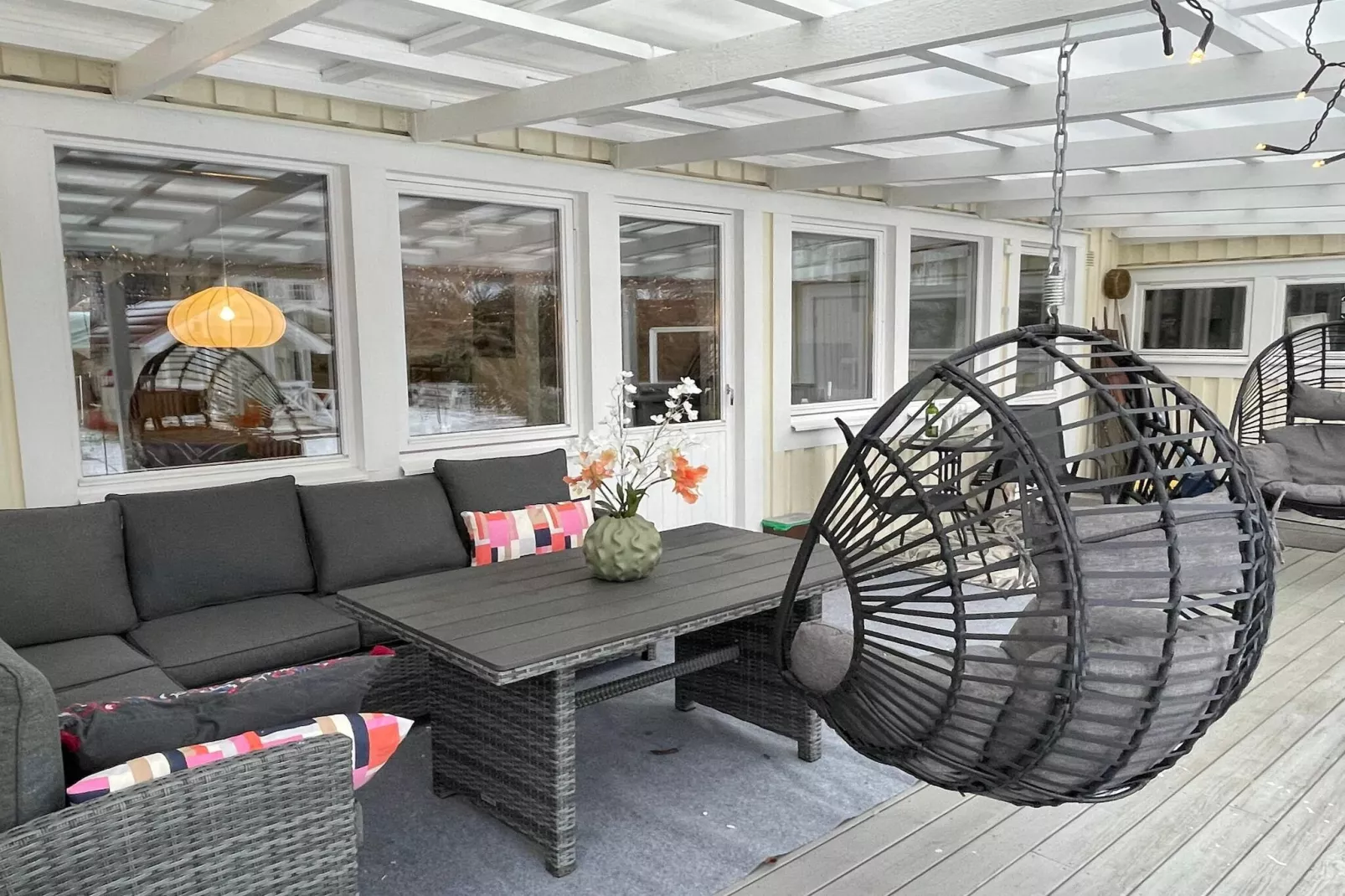 4 sterren vakantie huis in BERGKVARA-Buitenlucht