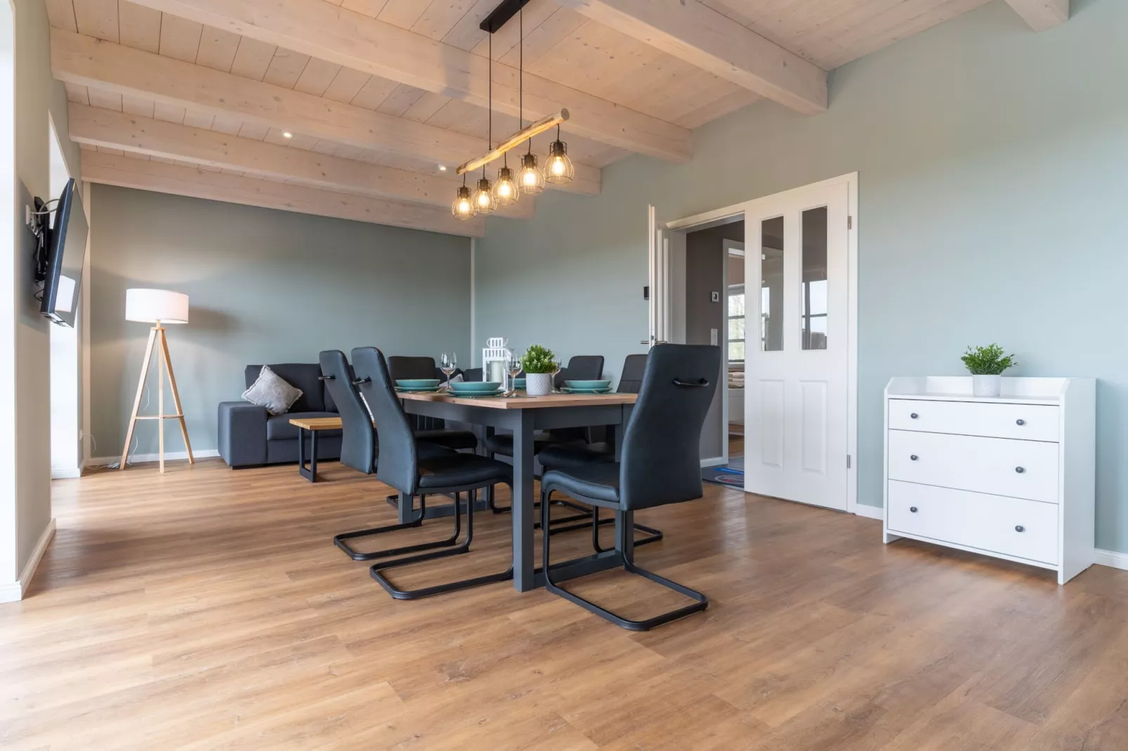 DDH Buhne - Eetkamer